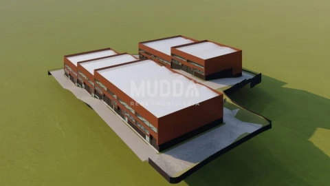 Armazém para Arrendamento em Chave