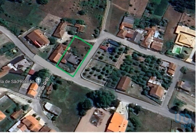 Terreno para Venda em Santo Andre de Vagos Foto 4