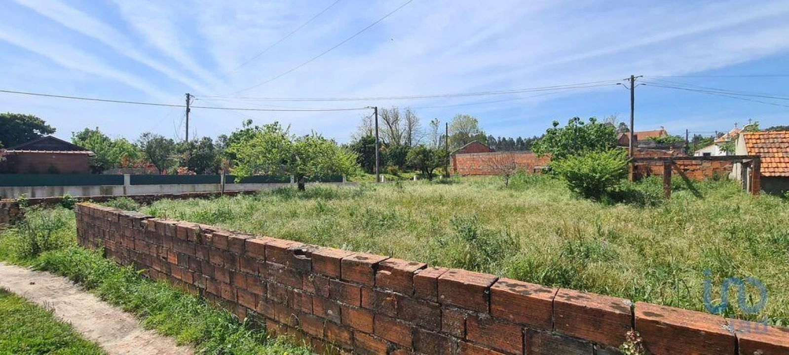 Terreno para Venda em Santo Andre de Vagos Foto 2