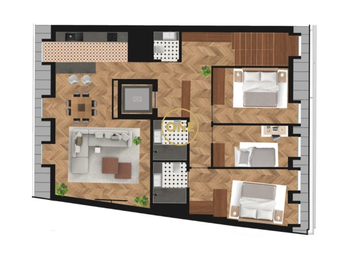 Apartamento T3 para Venda em Cedofeita, Santo Ildefonso, Sé, Miragaia, São Nicolau e Vitória Foto 7