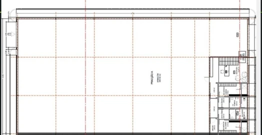 Armazém para Arrendamento em Chave