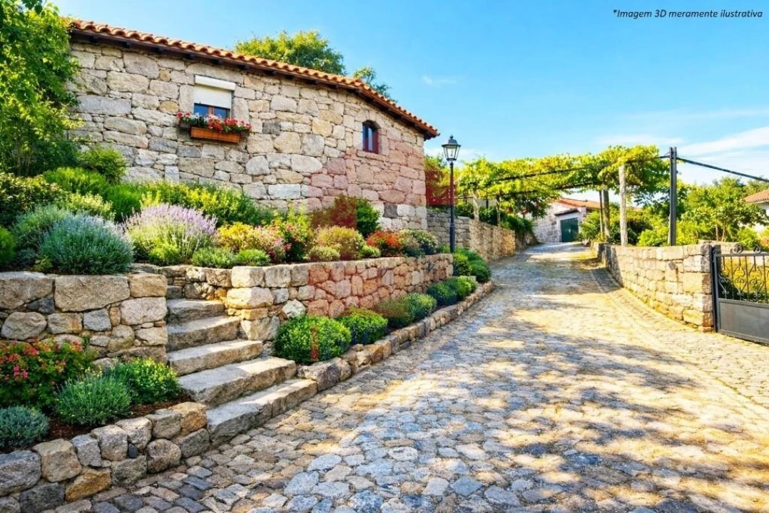 Moradia T1 para Venda em Valbom (São Pedro), Passô e Valbom (São Martinho) Foto 2