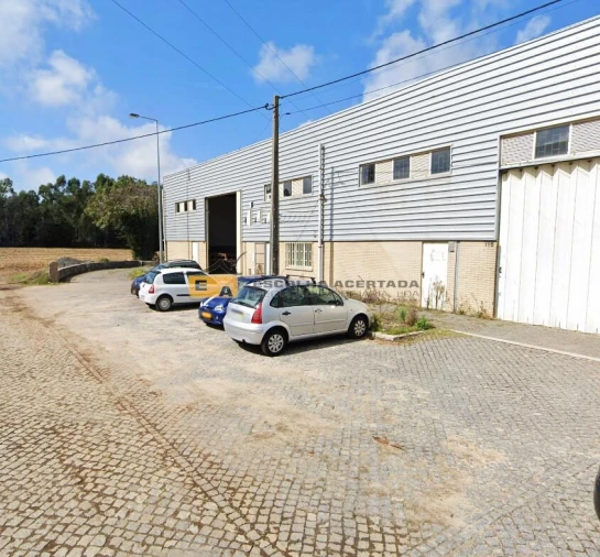 Armazém para Venda em Vilar e Mosteiró Foto 3