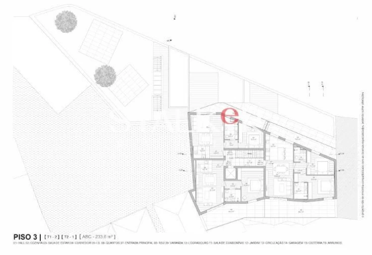 Apartamento T1 para Venda em Matosinhos e Leça da Palmeira Foto 32