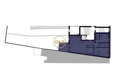 Apartamento T2 para Venda em Cedofeita, Santo Ildefonso, Sé, Miragaia, São Nicolau e Vitória