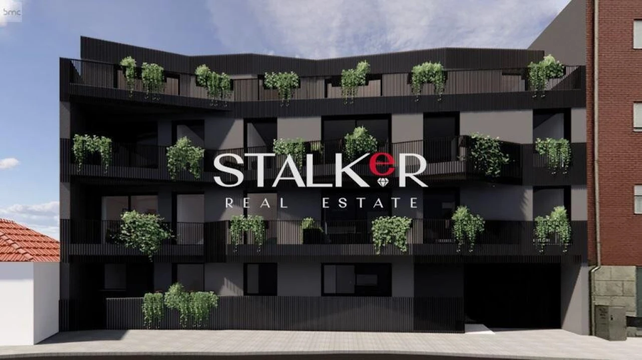 Apartamento T2 para Venda em Matosinhos e Leça da Palmeira Foto 4