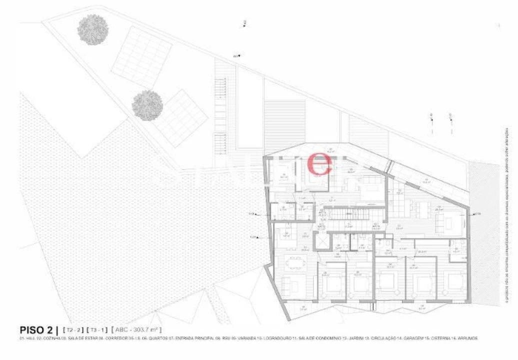 Apartamento T2 para Venda em Matosinhos e Leça da Palmeira Foto 32