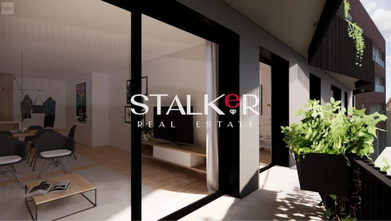 Apartamento T2 para Venda em Matosinhos e Leça da Palmeira Foto 28