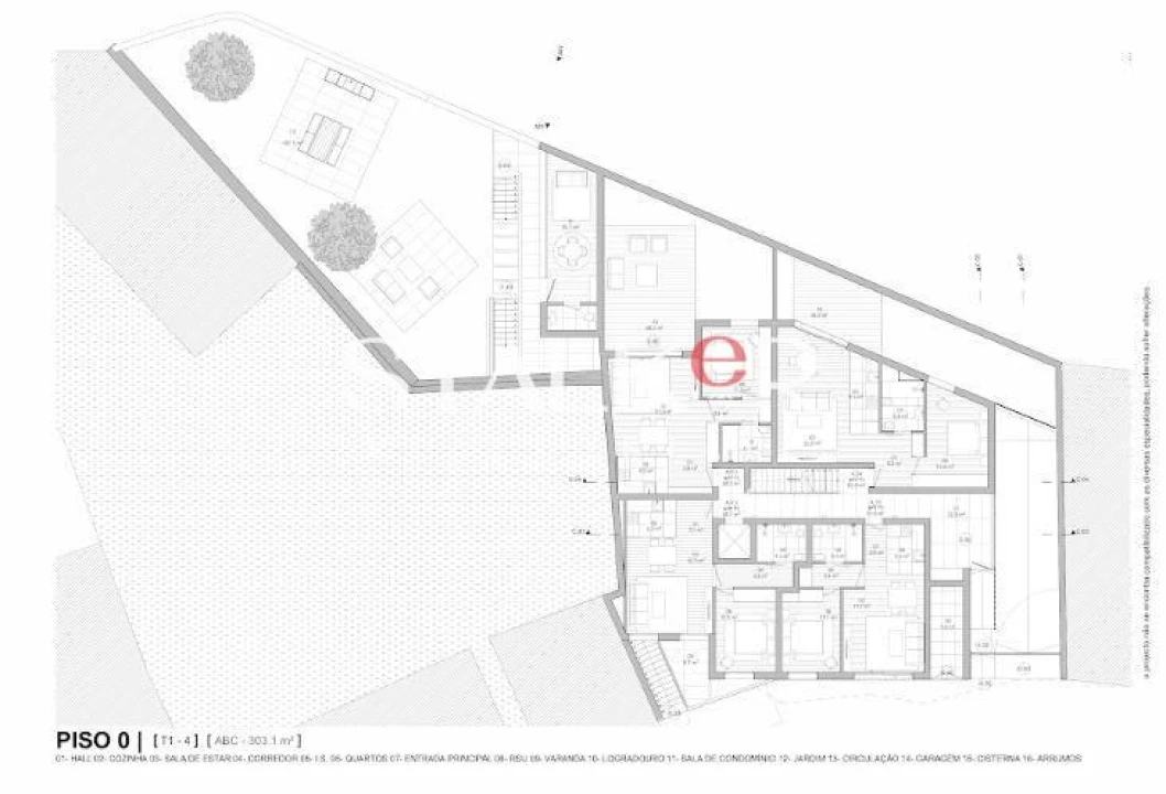 Apartamento T2 para Venda em Matosinhos e Leça da Palmeira Foto 32