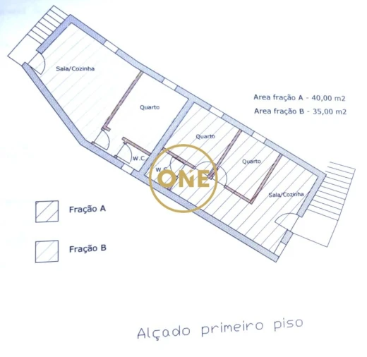 Moradia T3 para Venda em Rossas Foto 27