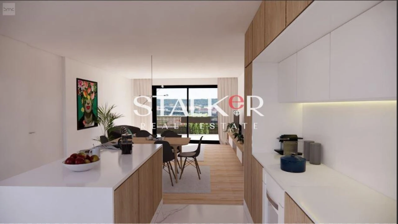 Apartamento T1 para Venda em Matosinhos e Leça da Palmeira Foto 16