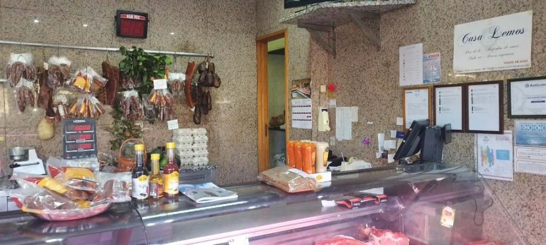 Negócio para Trespasse em Rio Tinto Foto 5