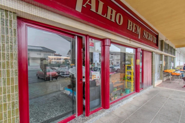 Negócio para Trespasse em Rio Tinto Foto 9