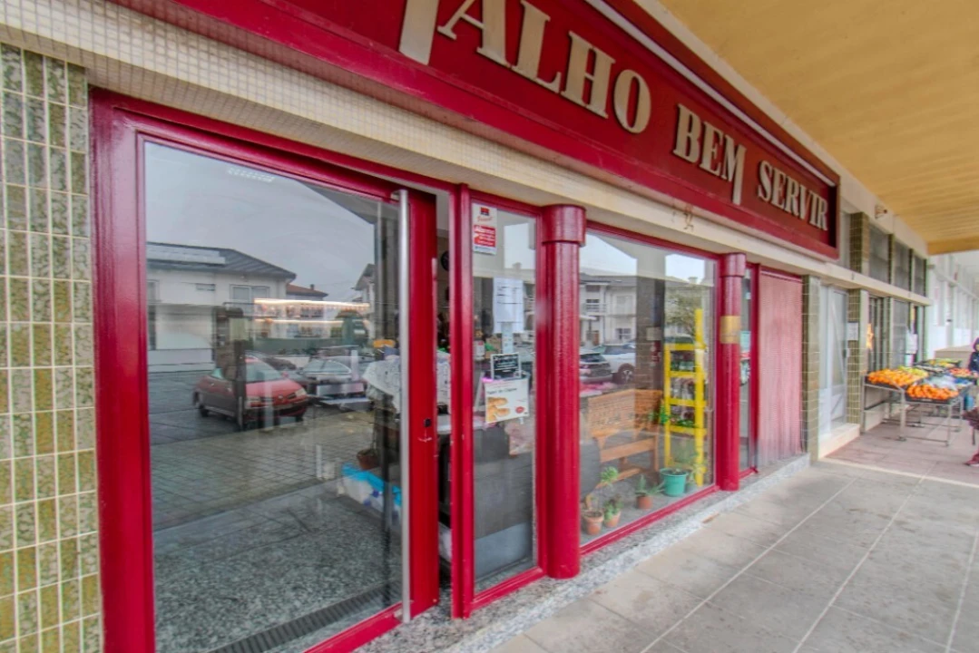 Negócio para Trespasse em Rio Tinto Foto 9