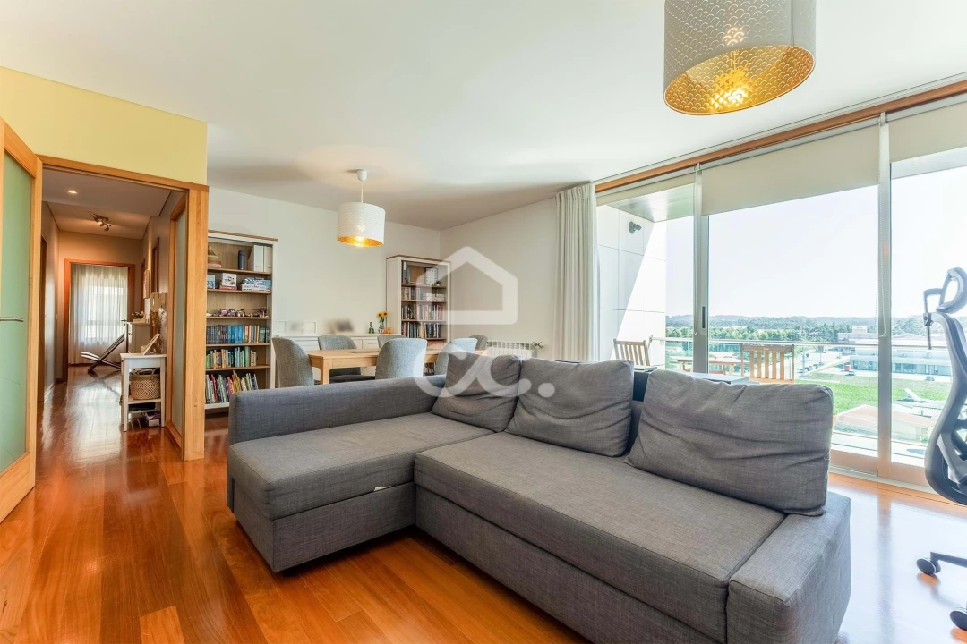 Apartamento T2 para Venda em Vila Nova da Telha Foto 3