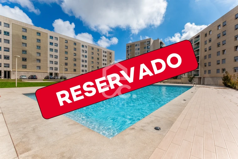 Apartamento T2 para Venda em Vila Nova da Telha