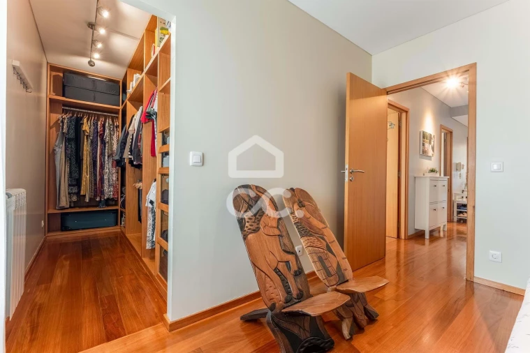 Apartamento T2 para Venda em Vila Nova da Telha Foto 12