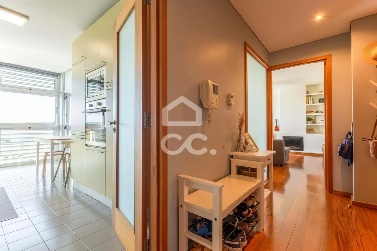 Apartamento T2 para Venda em Vila Nova da Telha Foto 7