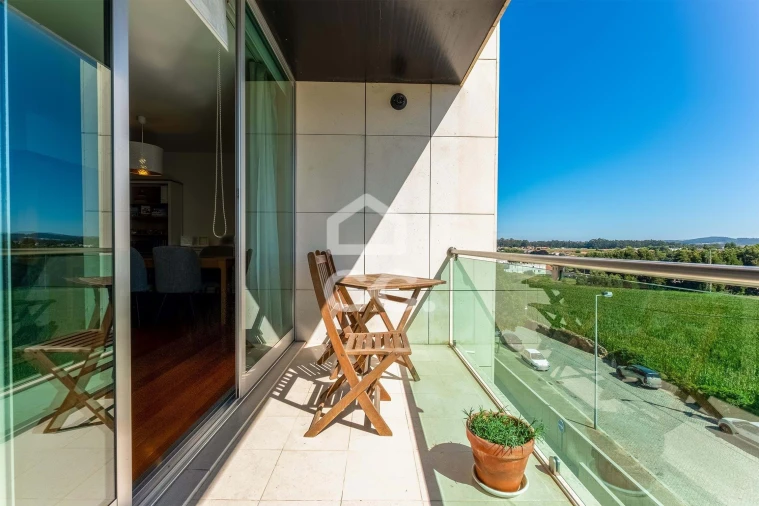 Apartamento T2 para Venda em Vila Nova da Telha Foto 5