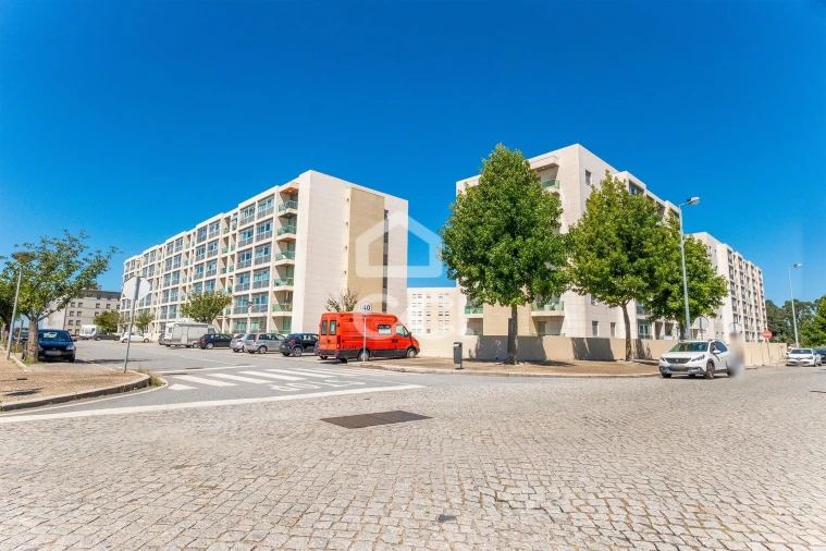 Apartamento T2 para Venda em Vila Nova da Telha Foto 22