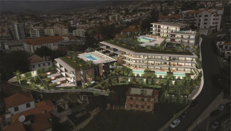 Apartamento T2 para Venda em Funchal (Santa Luzia)
