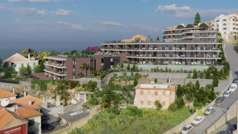 Apartamento T2 para Venda em Funchal (Santa Luzia)