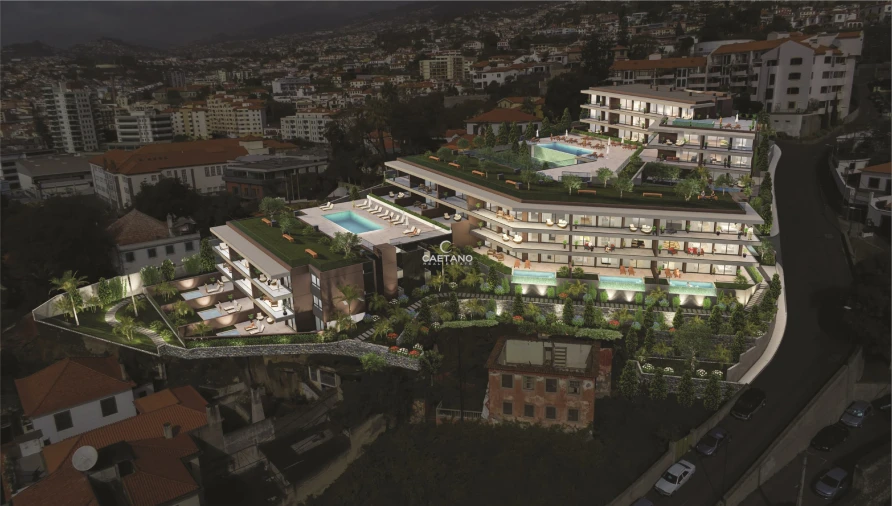 Apartamento T2 para Venda em Funchal (Santa Luzia)