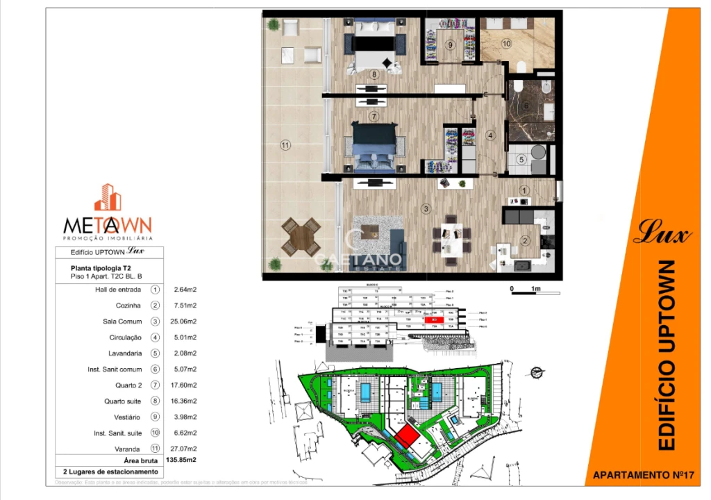 Apartamento T2 para Venda em Funchal (Santa Luzia) Foto 29