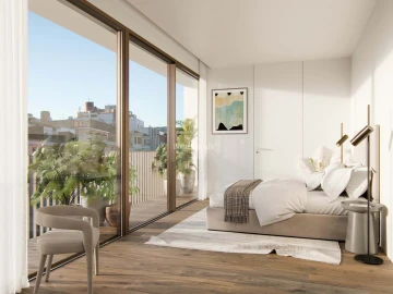 Apartamento T2 para Venda em Santo António