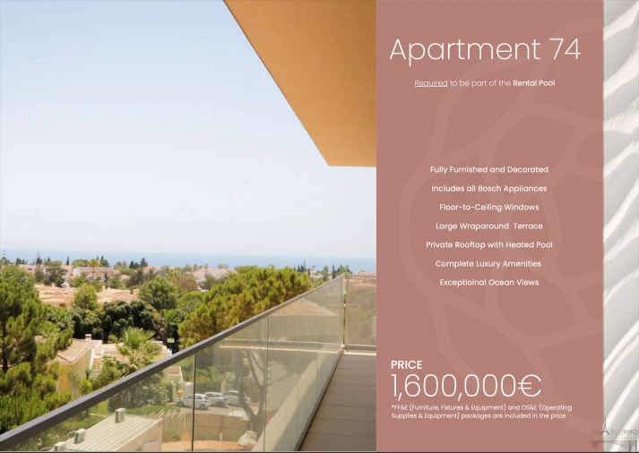 Apartamento T3 para Venda em Lagoa e Carvoeiro Foto 1