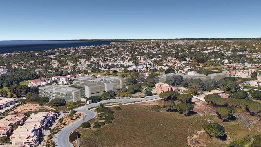 Apartamento T3 para Venda em Lagoa e Carvoeiro Foto 20