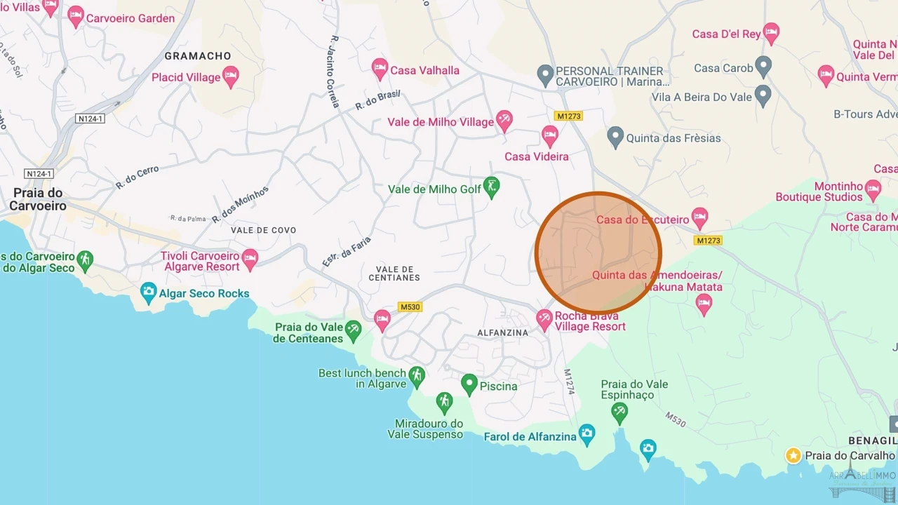 Apartamento T3 para Venda em Lagoa e Carvoeiro Foto 4