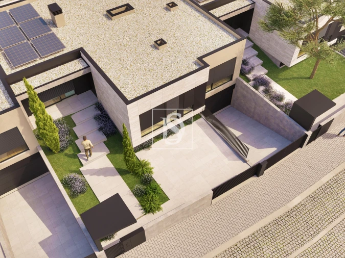 Moradia T3 para Venda em Braga (Maximinos, Sé e Cividade) Foto 4