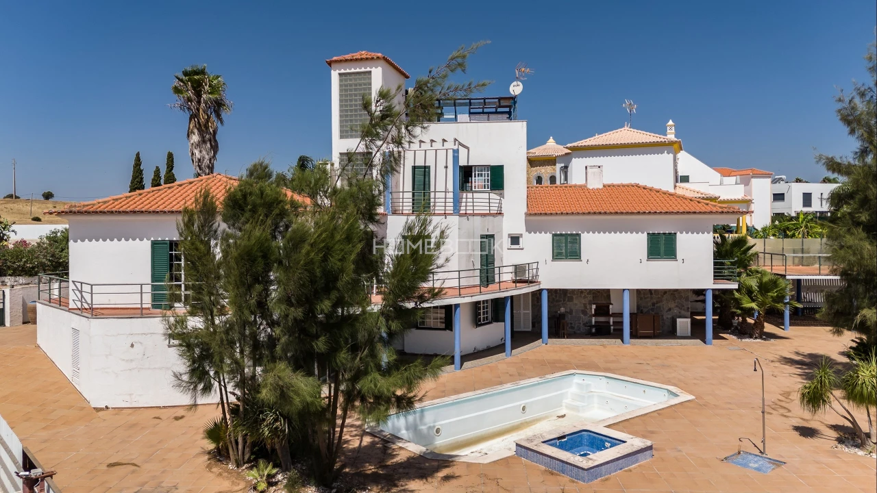 Moradia T5 para Venda em Castro Marim Foto 29