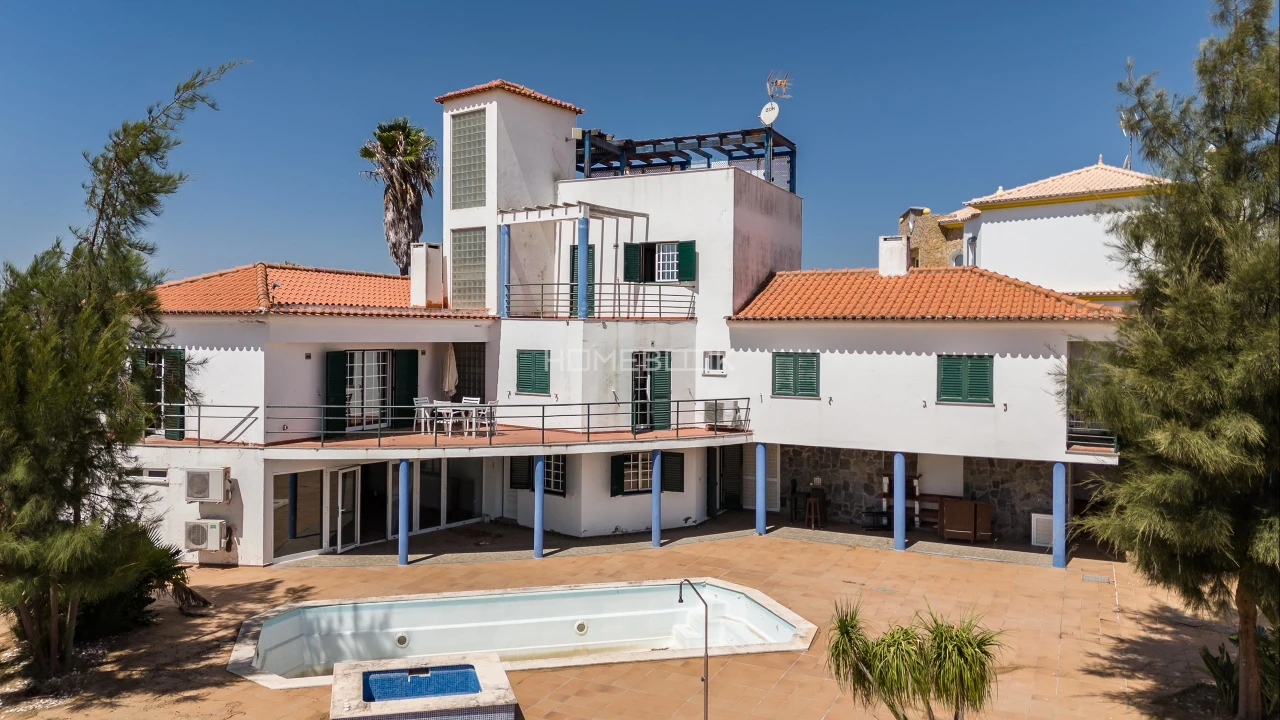 Moradia T5 para Venda em Castro Marim Foto 28
