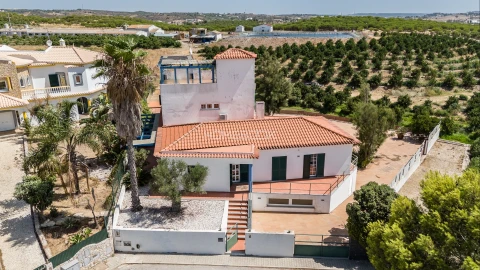 Moradia T5 para Venda em Castro Marim