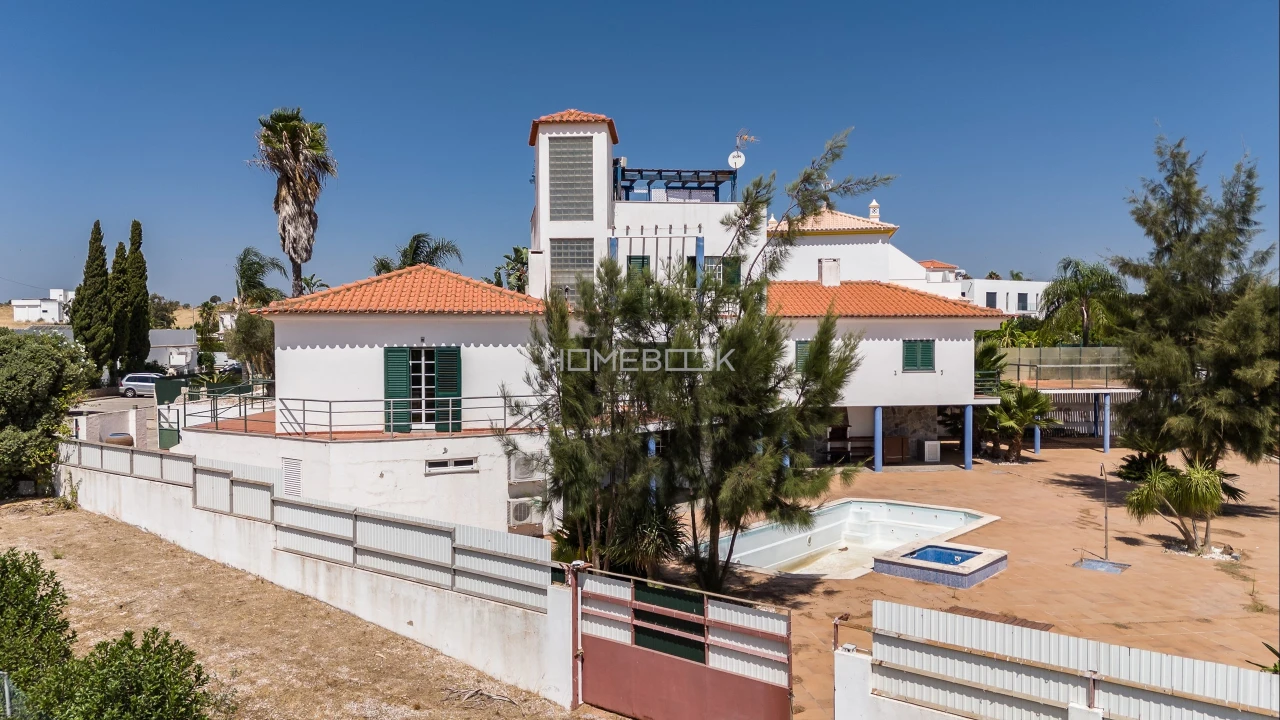 Moradia T5 para Venda em Castro Marim Foto 31
