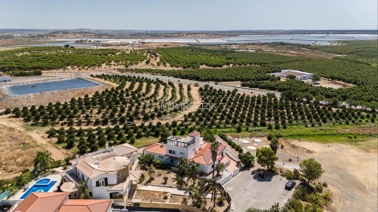 Moradia T5 para Venda em Castro Marim Foto 4
