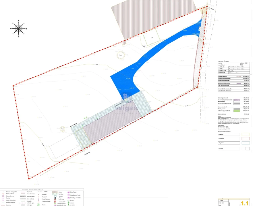 Moradia T3 para Venda em Maceira Foto 31