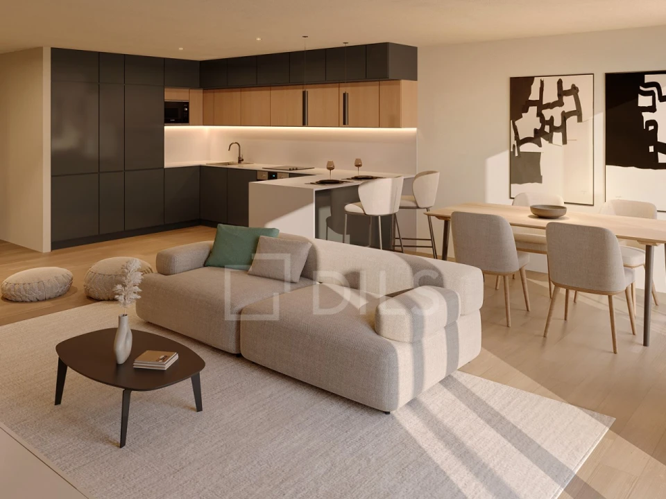 Apartamento T1 para Venda em Benfica Foto 8