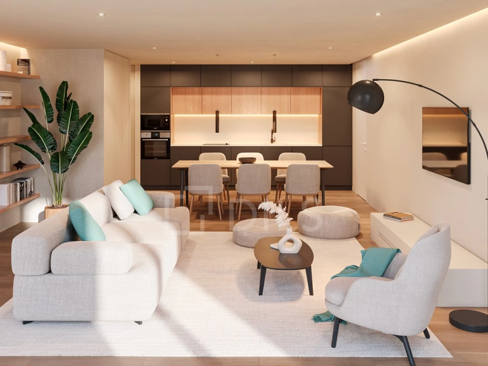 Apartamento T1 para Venda em Benfica Foto 2