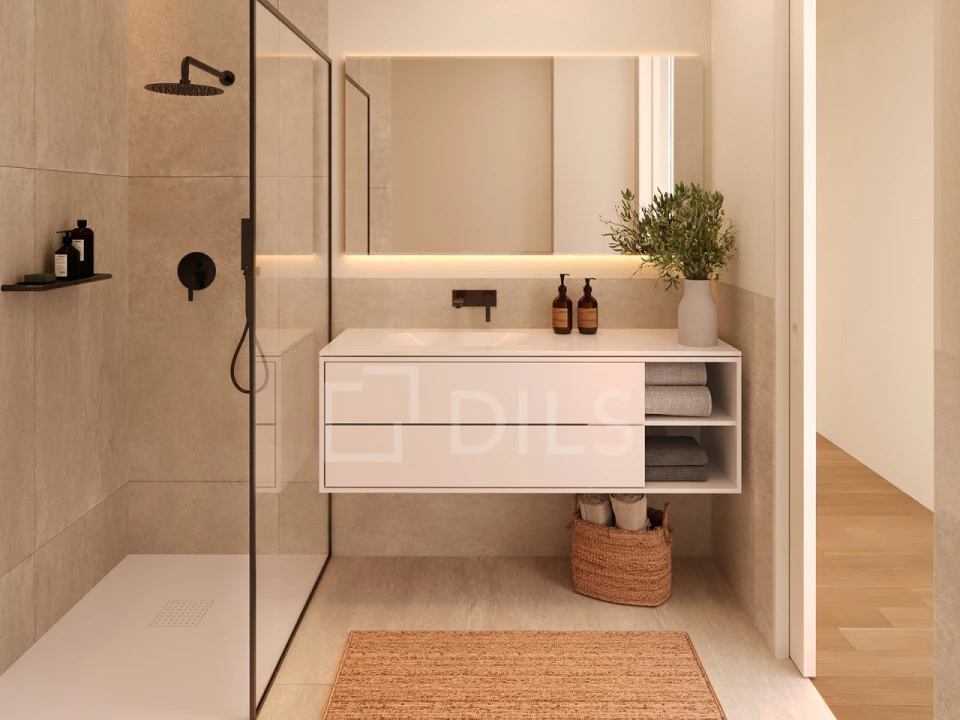 Apartamento T1 para Venda em Benfica Foto 19