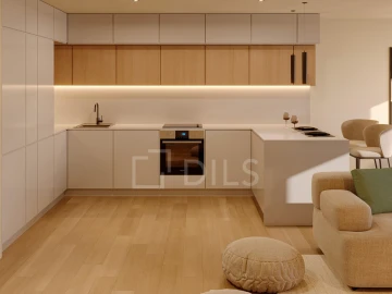 Apartamento T1 para Venda em Benfica