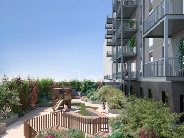 Apartamento T1 para Venda em Benfica