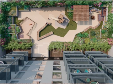 Apartamento T1 para Venda em Benfica