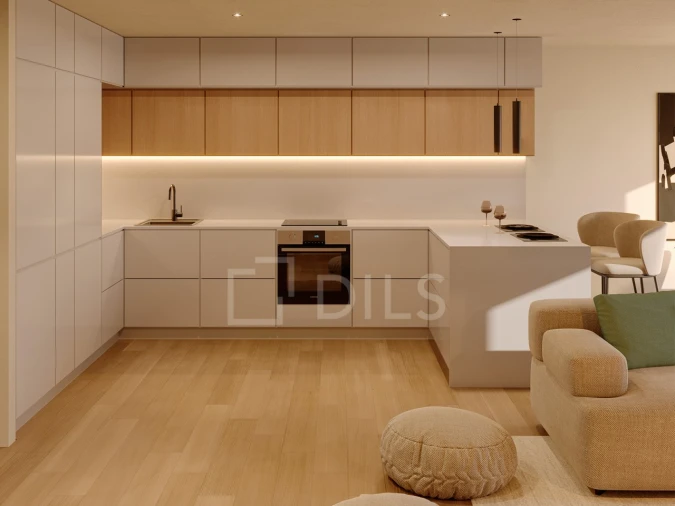 Apartamento T1 para Venda em Benfica Foto 9