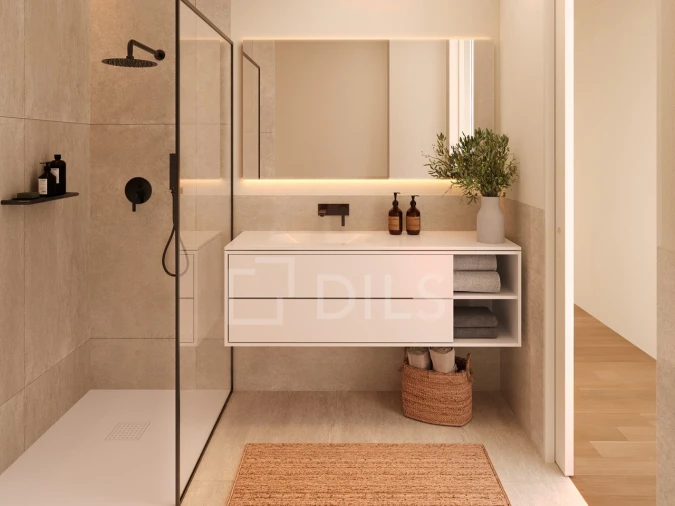 Apartamento T1 para Venda em Benfica Foto 19