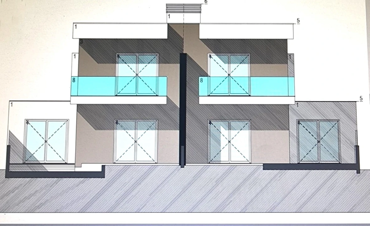 Moradia T3 para Venda em Fernao Ferro Planta 2