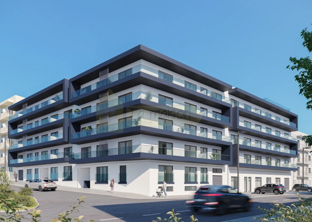 Apartamento T1 para Venda em Quelfes Foto 4