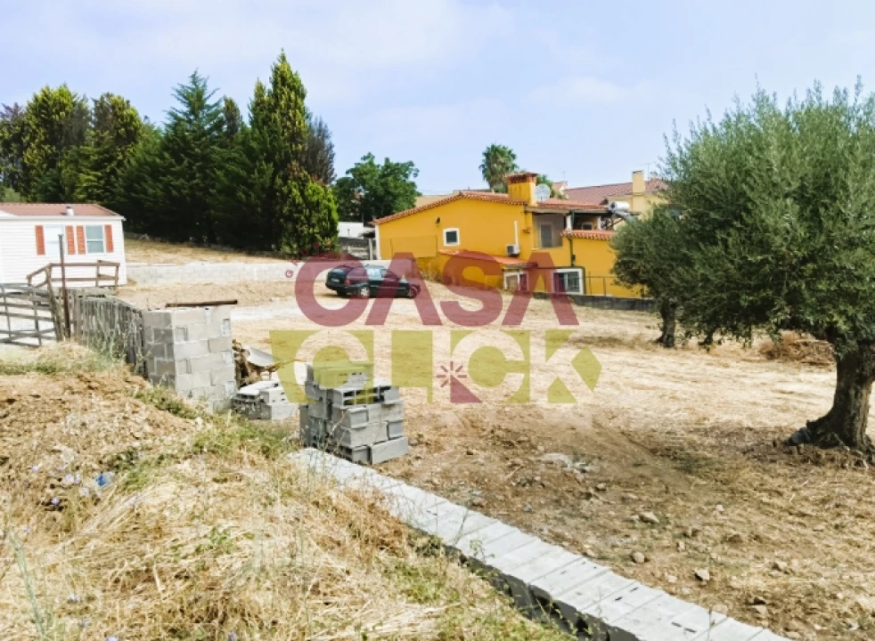 Terreno para Venda em São Pedro de Tomar Foto 8